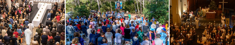 Célébration - 3 images - sélection 2020