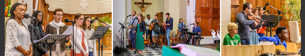 Musiciens - sélection 2020